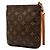 Louis Vuitton Partition Monogram Marrone - vista 2
