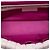 Borsa a tracolla Dior Pink Lambskin Cannage Milly La Foret Rosa - vista 4