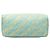 Louis Vuitton Nano Speedy Green Monogram Empreinte Summer Stardust Verde Verde chiaro - vista 3