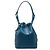 Louis Vuitton Blue Epi Noe GM