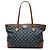 Gucci Blue Medium GG Denim Ophidia Tote Blau