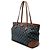 Gucci Blue Medium GG Denim Ophidia Tote Blau - Ansicht 2