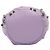 Borsa a secchiello Balenciaga Le Cagole in agnello viola XS Porpora - vista 3