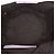 Borsa a secchiello Balenciaga Le Cagole in agnello viola XS Porpora - vista 4