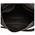 Louis Vuitton Marrone Monogram Mini Lin Saumur 30 Marrone scuro - vista 4