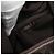 Louis Vuitton Marrone Monogram Mini Lin Saumur 30 Marrone scuro - vista 7