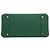Hermès Green Courchevel Birkin Retourne 30 Verde - vista 3