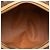 Céline Celine Brown Macadam Coated Canvas Boston Bag - view 4