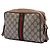 Gucci Beige GG Supreme Web Crossbody - vista 2
