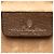 Gucci Beige GG Supreme Web Crossbody - vista 5