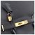 Hermès Black Togo Birkin Retourne 35 Nero - vista 9