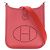 Hermès Pink Clemence Evelyne TPM 16 Rosa