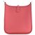 Hermès Pink Clemence Evelyne TPM 16 Rosa - vista 2
