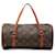Louis Vuitton Marrone Monogram Papillon 26