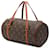 Louis Vuitton Marrone Monogram Papillon 26 - vista 2