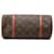 Louis Vuitton Marrone Monogram Papillon 26 - vista 3