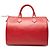 Louis Vuitton Speedy 30 in pelle Epi rossa Rosso