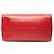 Louis Vuitton Speedy 30 in pelle Epi rossa Rosso - vista 3
