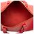 Louis Vuitton Speedy 30 in pelle Epi rossa Rosso - vista 4