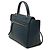 Belt Bag Céline Borsa Belt in pelle di vitello micro granulata blu Celine Blu navy - vista 2