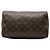 Louis Vuitton Marrone Monogram Speedy 30 - vista 3