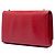 Borsa a tracolla Kate con nappa con stampa coccodrillo rossa di medie dimensioni Saint Laurent - vista 2