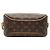 Louis Vuitton Marrone Monogram Blois - vista 3