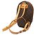 Zaino Louis Vuitton Monogram Ellipse marrone - vista 2