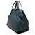 Louis Vuitton Blue Monogram Mahina Cirrus MM Blu navy - vista 2