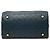 Louis Vuitton Blue Monogram Mahina Cirrus MM Blu navy - vista 3