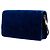 Gucci Blue Crystal G Velvet Broadway Crossbody Blu scuro - vista 2