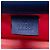 Gucci Blue Crystal G Velvet Broadway Crossbody Blu scuro - vista 5