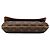 Louis Vuitton Marrone Monogram Musette Tango con Tracolla Corta - vista 3