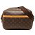 Louis Vuitton Marrone Monogram Reporter PM