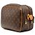 Louis Vuitton Marrone Monogram Reporter PM - vista 2