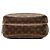 Louis Vuitton Marrone Monogram Reporter PM - vista 3