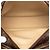 Louis Vuitton Marrone Monogram Reporter PM - vista 4