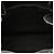 Zaino Louis Vuitton Black Taurillon Lockme Nero - vista 4