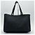 Gucci GG Pattern Canvas Tote Bag Schwarz - Ansicht 3