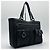 Gucci GG Pattern Canvas Tote Bag Schwarz - Ansicht 4