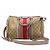 Borsa Boston 2-way Gucci Sherry Line Beige