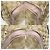 Borsa Boston 2-way Gucci Sherry Line Beige - vista 10