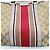 Borsa Boston 2-way Gucci Sherry Line Beige - vista 13