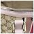 Borsa Boston 2-way Gucci Sherry Line Beige - vista 15