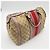 Borsa Boston 2-way Gucci Sherry Line Beige - vista 4