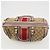 Borsa Boston 2-way Gucci Sherry Line Beige - vista 6
