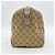 Borsa Boston 2-way Gucci Sherry Line Beige - vista 7