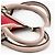 Borsa Boston 2-way Gucci Sherry Line Beige - vista 9