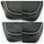 Mini borsa a tracolla Gucci Nero - vista 15