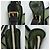 Borsa a tracolla mini Louis Vuitton Khaki Monogram Cachi - vista 14